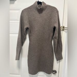 Dress ribbed knit brand new with tags